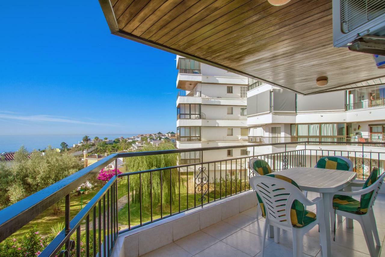 Apartmán El Penoncillo Torrox Exteriér fotografie