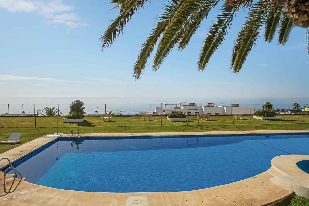 Apartmán El Penoncillo Torrox Exteriér fotografie