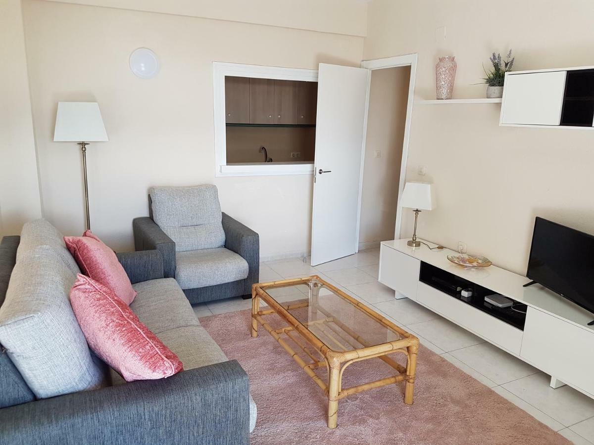 Apartmán El Penoncillo Torrox Exteriér fotografie