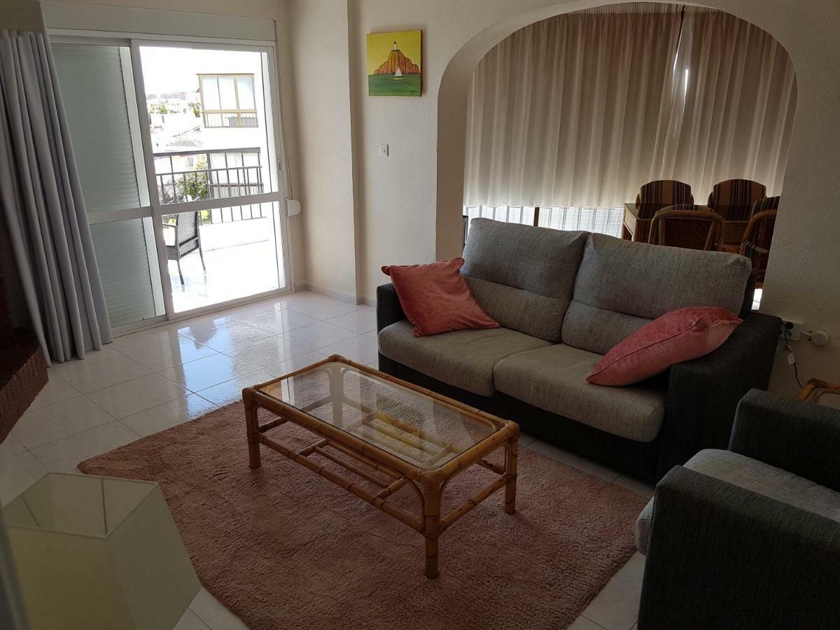 Apartmán El Penoncillo Torrox Exteriér fotografie