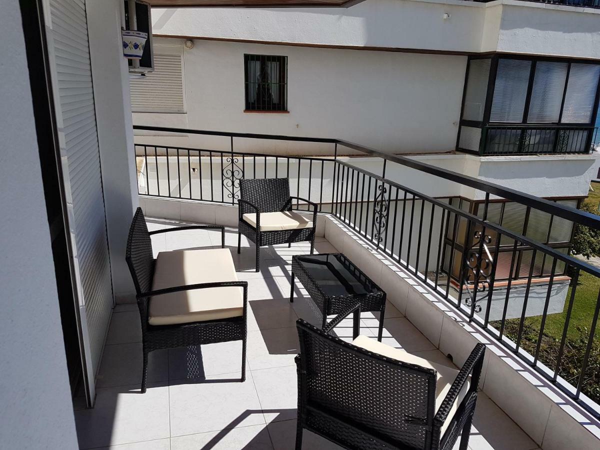 Apartmán El Penoncillo Torrox Exteriér fotografie