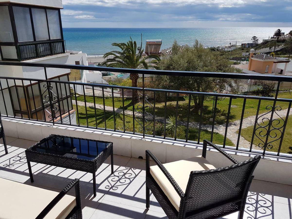 Apartmán El Penoncillo Torrox Exteriér fotografie