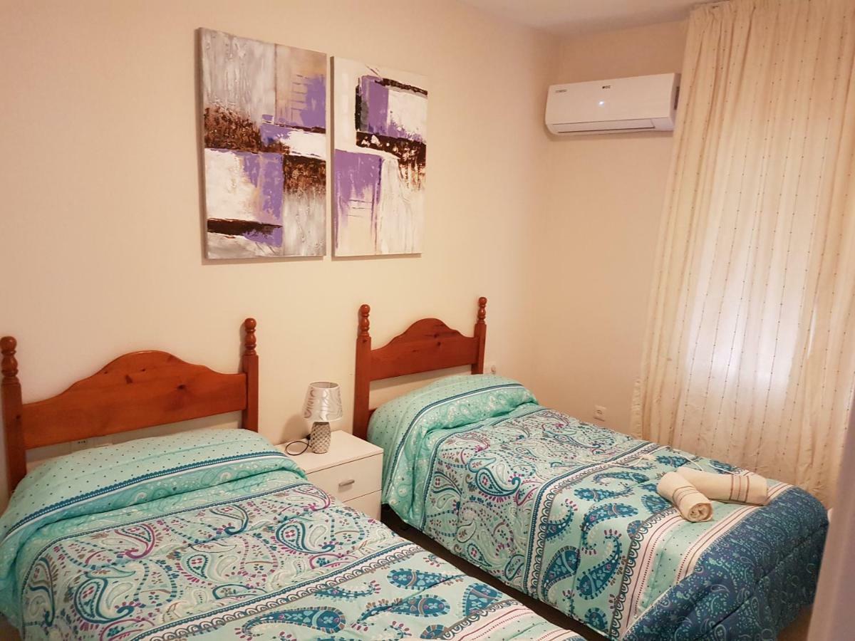 Apartmán El Penoncillo Torrox Exteriér fotografie