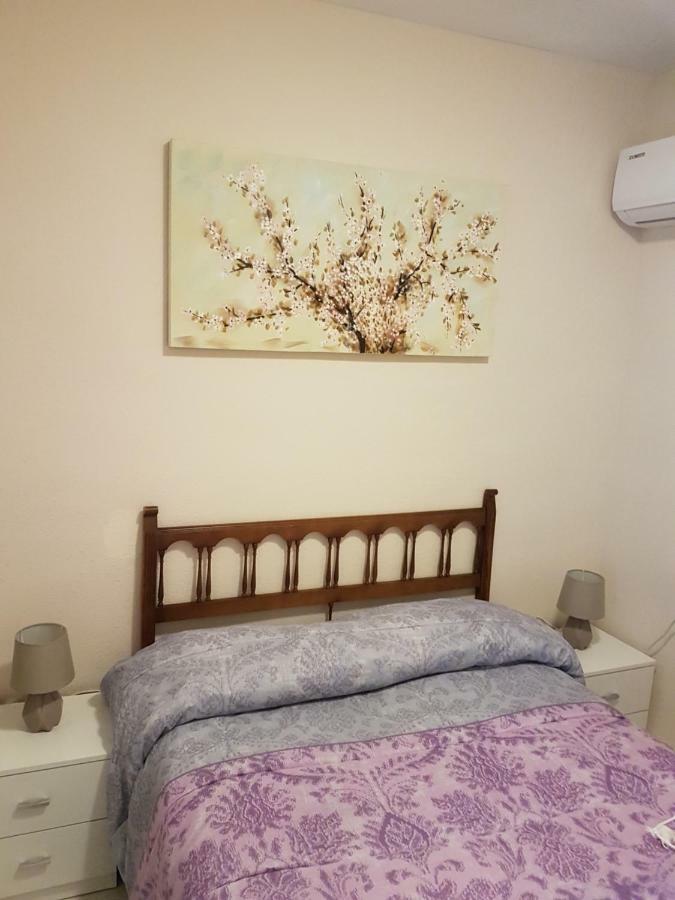 Apartmán El Penoncillo Torrox Exteriér fotografie
