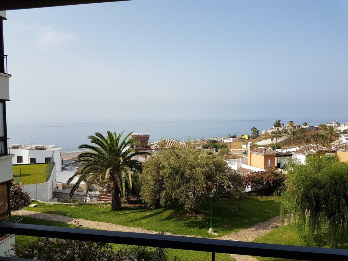 Apartmán El Penoncillo Torrox Exteriér fotografie