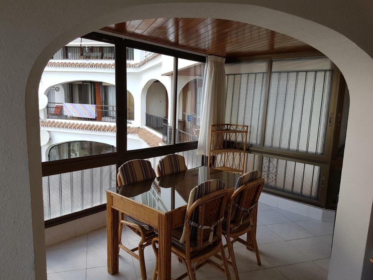 Apartmán El Penoncillo Torrox Exteriér fotografie