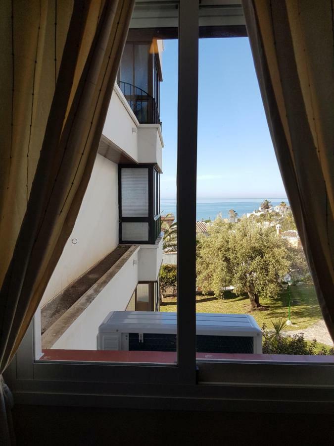 Apartmán El Penoncillo Torrox Exteriér fotografie
