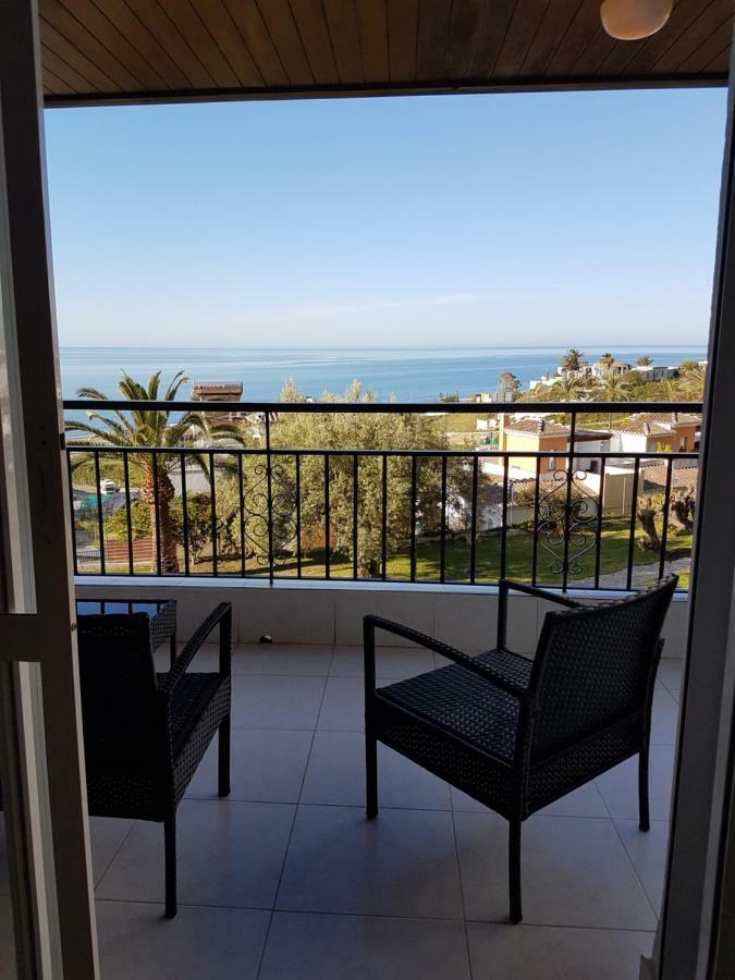 Apartmán El Penoncillo Torrox Exteriér fotografie