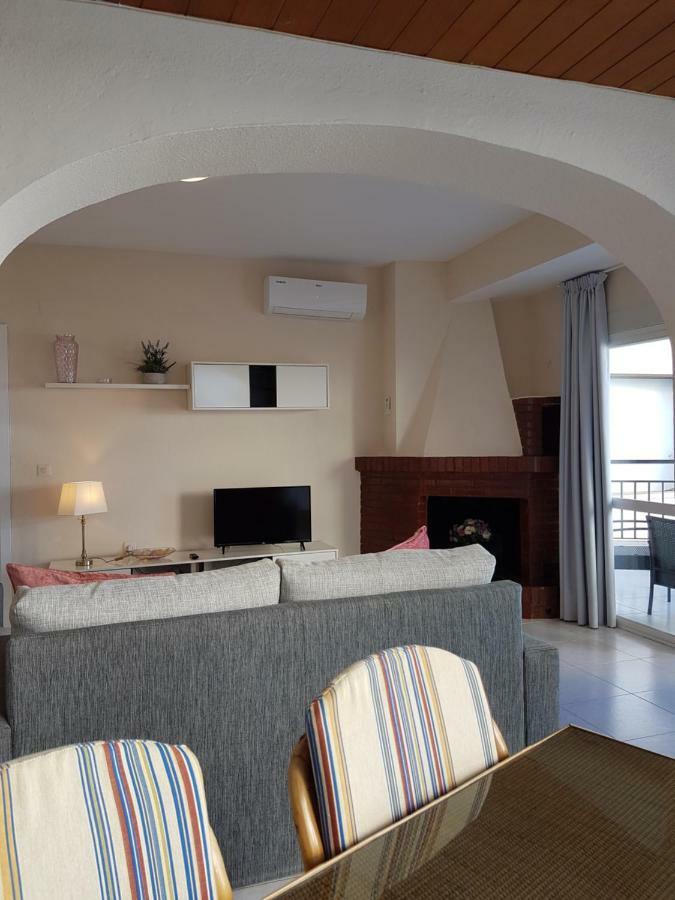 Apartmán El Penoncillo Torrox Exteriér fotografie