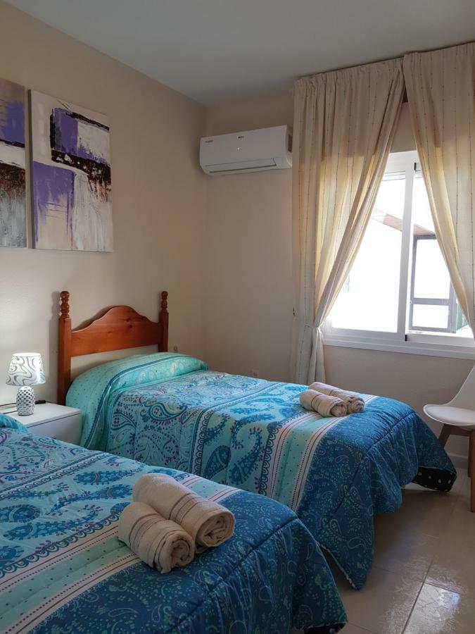 Apartmán El Penoncillo Torrox Exteriér fotografie