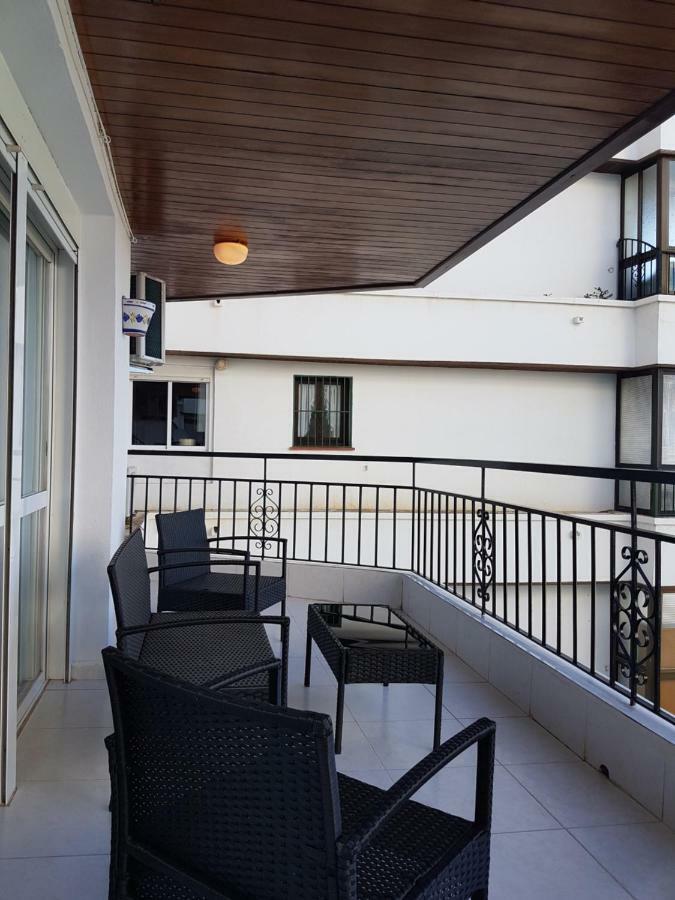 Apartmán El Penoncillo Torrox Exteriér fotografie