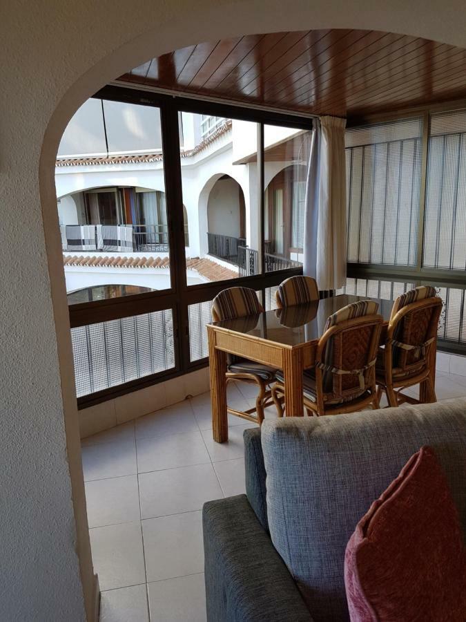 Apartmán El Penoncillo Torrox Exteriér fotografie