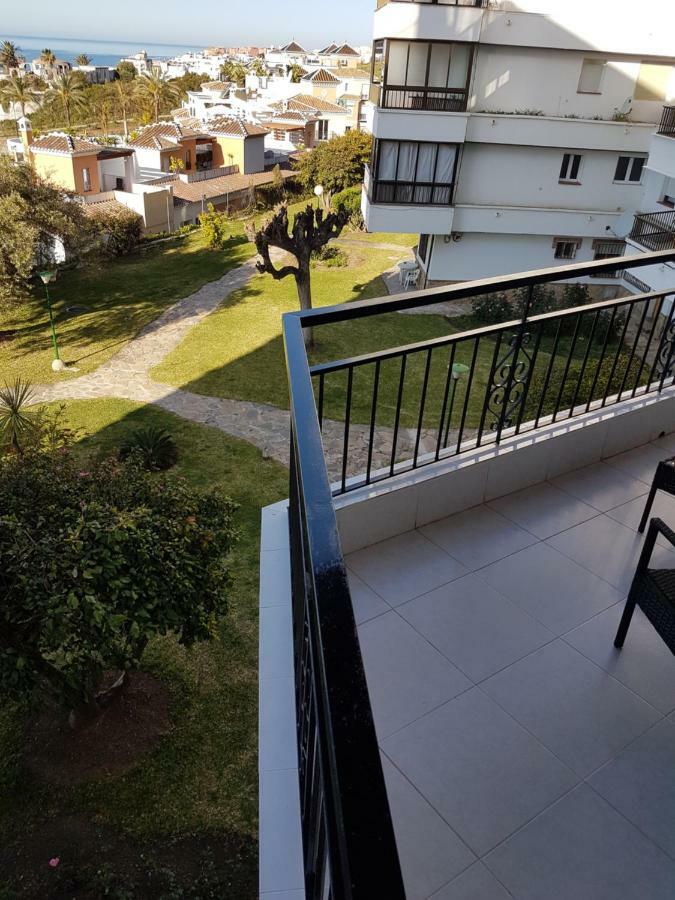 Apartmán El Penoncillo Torrox Exteriér fotografie