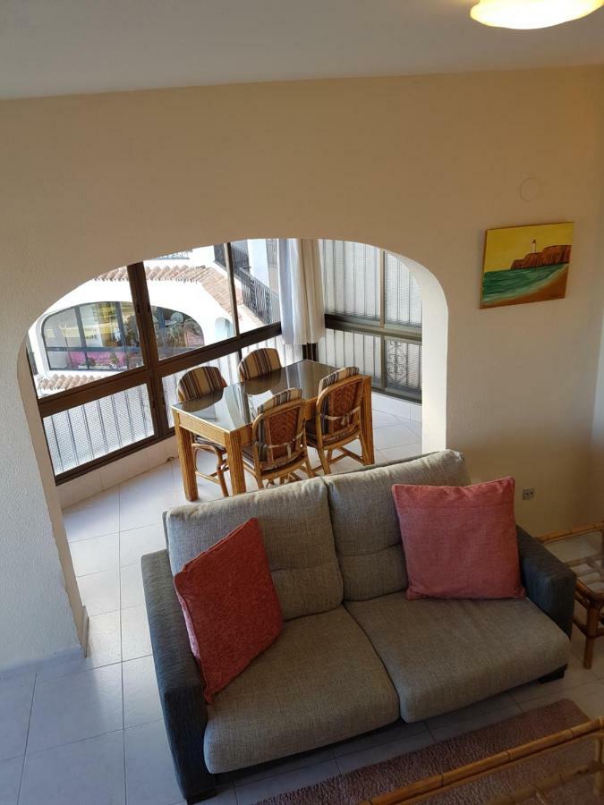 Apartmán El Penoncillo Torrox Exteriér fotografie
